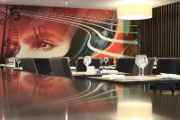 Hotel de la Source - breakfast