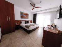 Hotel Cucuve - balcony