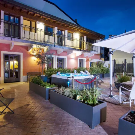Hotel Fontana Verona