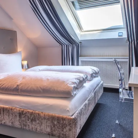 Dormero Hotel Kehl Отели в г. Кель