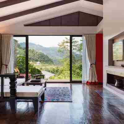 喜馬拉雅亭閣農場飯店 Rooms