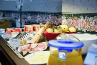 Hotel Kroma - petit déjeuner