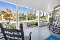 The Inn on North Jefferson Hotels in Milledgeville