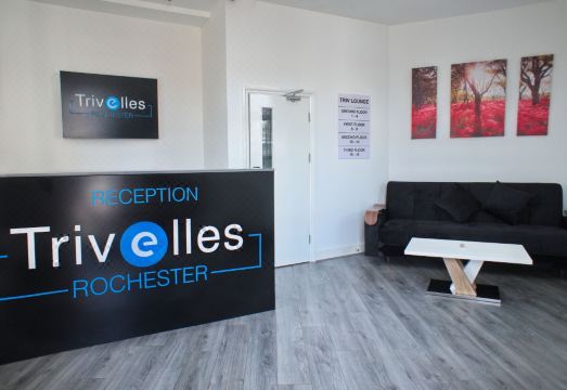 트리벨스 로체스터 호텔 이미지