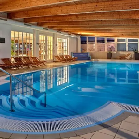 Hotel Vier Jahreszeiten Binz - Adults Only