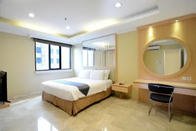 Midtown Residence Simatupang - Jakarta Hotel di Kemang