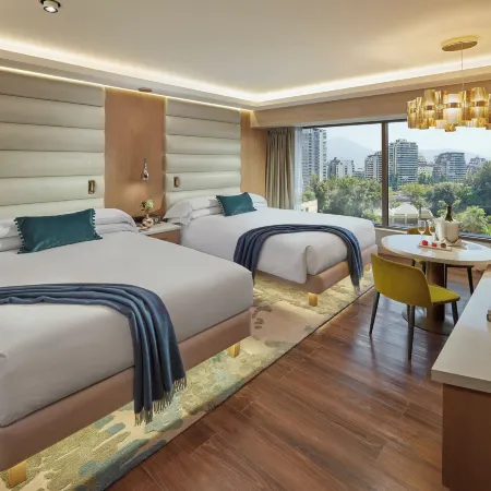 Mandarin Oriental, Santiago