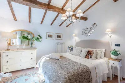 Rio Delle Fate, a Fairytale Home Along the Stream in Vorno, Lucca