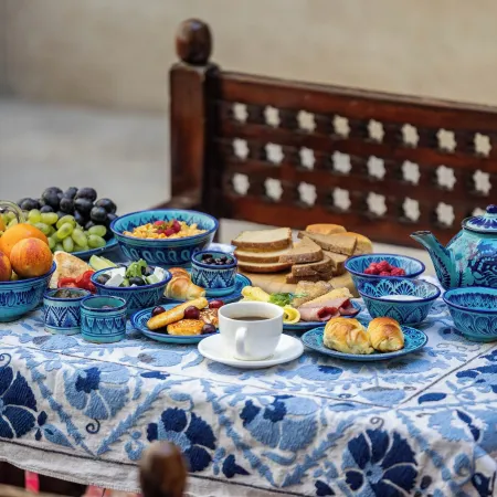 Kukaldosh Boutique Hotel