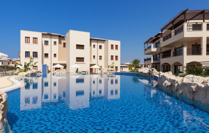 Aphrodite Hills Rentals - Premium Serviced Apartments