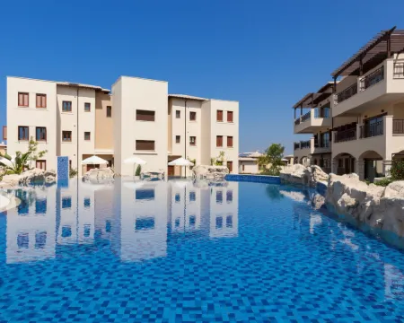 Aphrodite Hills Rentals - Premium Serviced Apartments Hotel di Kouklia