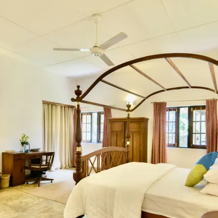Captain's Bungalow, Kandy