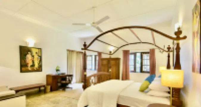 Captain's Bungalow, Kandy Hotels near Sri Lankathilake Rajamaha Viharaya