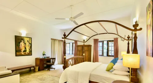 Captain's Bungalow, Kandy Hôtels à : Gampola