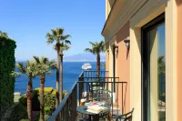 Grand Hotel Royal - Mountain view