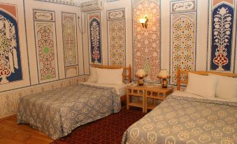 Komil Bukhara Boutique Hotel