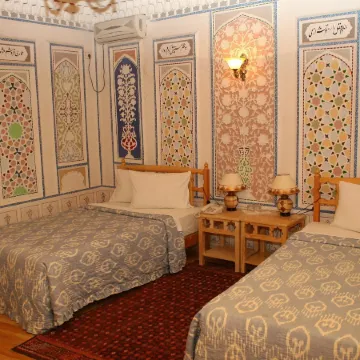 Komil Bukhara Boutique Hotel