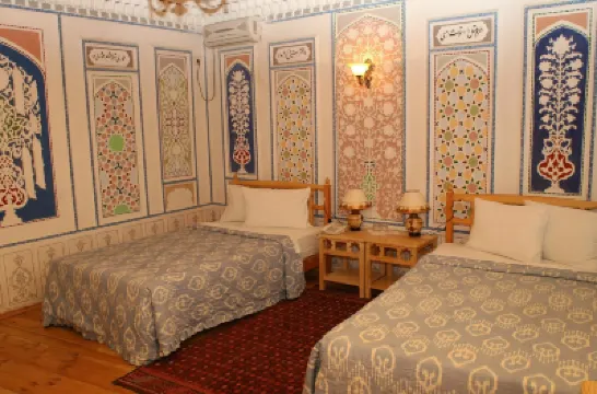 Komil Bukhara Boutique Hotel Hotel a 
