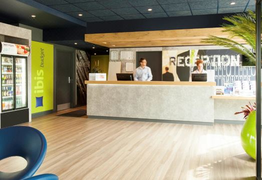 이비스 버짓 호텔 전경