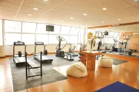 Hotel Denver Mar del Plata - Gym