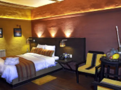 Hotel Jardines de Uyuni โรงแรมในอูยูนี