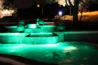 Forest Villas Hotel - Hot Tub