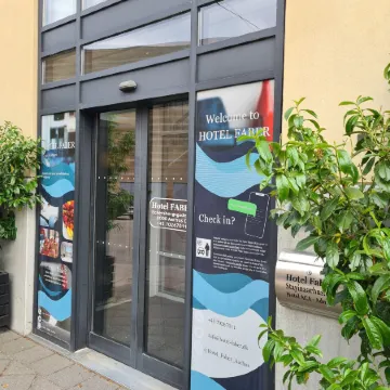 Hotel Faber