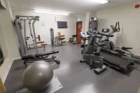 Quality Hotel Royal Corner - Gym