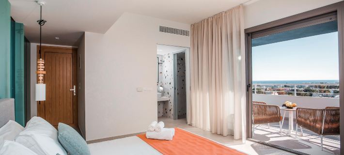Mazoren Art Hotel Ξενοδοχεία στην πόλη Καλλιθέα