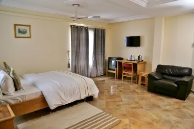 Eden Vale Hotel Các khách sạn ở Ogbojo