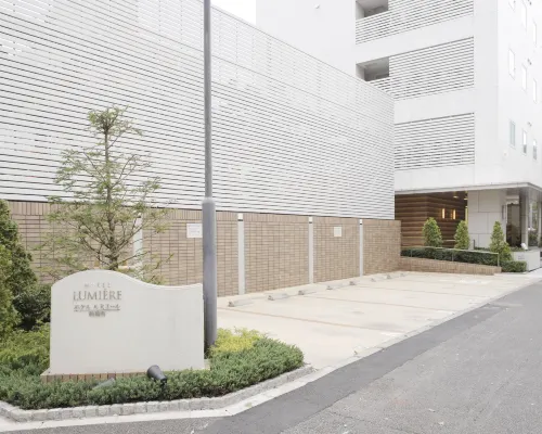Hotel Lumiere Nishikasai Eksterior Photos