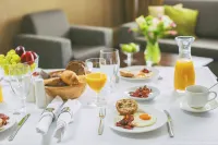 Caramell Premium Resort Superior - breakfast