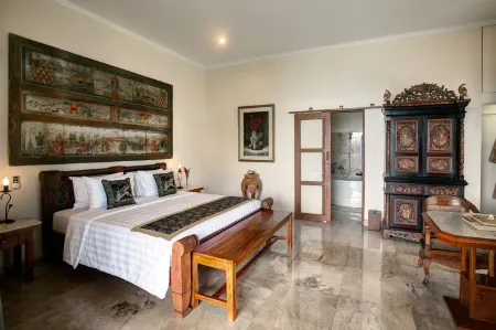 Sea Breeze Candidasa Отели рядом с достопримечательностью «Yeh Malet Beach»