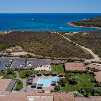 Hotel Costa Caddu Hotels near Cala Brandinchi Beach