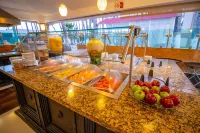 Araiza Palmira Hotel y Centro de Convenciones - Bữa sáng