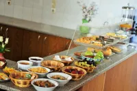 Anthemis Hotel - breakfast