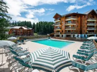 Résidence Pierre & Vacances l'Albane Hotels in Vars