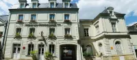 Hôtel le Plantagenet Hotel di Cravant-les-Coteaux