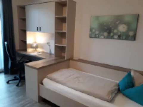 Hotel M24 - Alle Zimmer Mit Küchenzeile