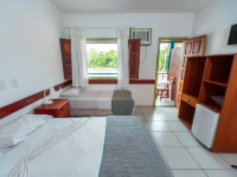 Hotel Morro da Saudade Hotels in Cairu
