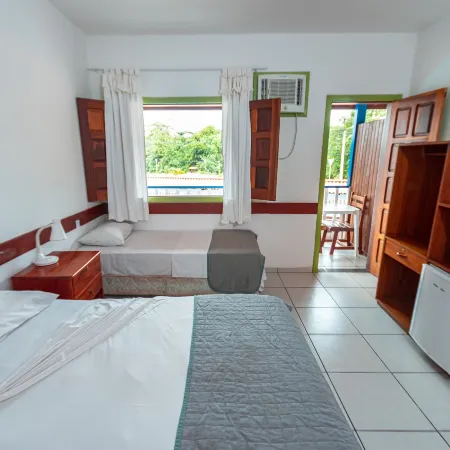 Hotel Morro da Saudade Hotels in Cairu