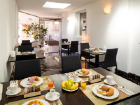 ホテル リオ ガルニ ムラルトのホテル