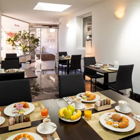 Hotel Rio Muralto