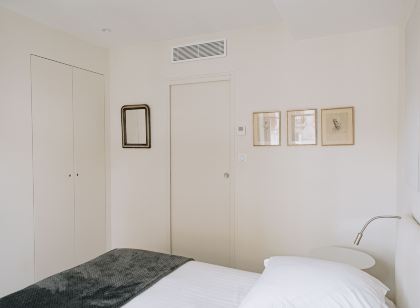 Les Suites de Catherine, chambre d'hôtes, appartement d'hôtes, appart'hotel