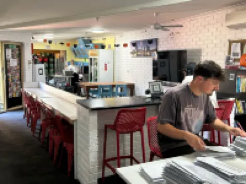 ザ シラリー - ホステル パースのホテル