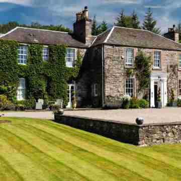 The Old Manse of Blair, Boutique Hotel & Restaurant Hotel Exterior