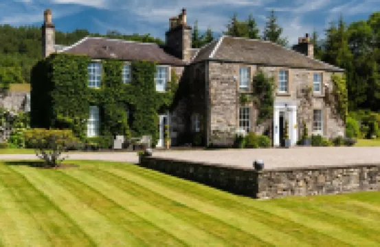 The Old Manse of Blair, Boutique Hotel & Restaurant Hotels in 