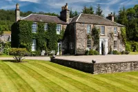 The Old Manse of Blair, Boutique Hotel & Restaurant Hotels near Atholl Country Life Museum