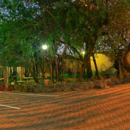 Eco Park Lodge