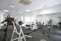 Akti Beach Hotel & Village Resort - Gym
